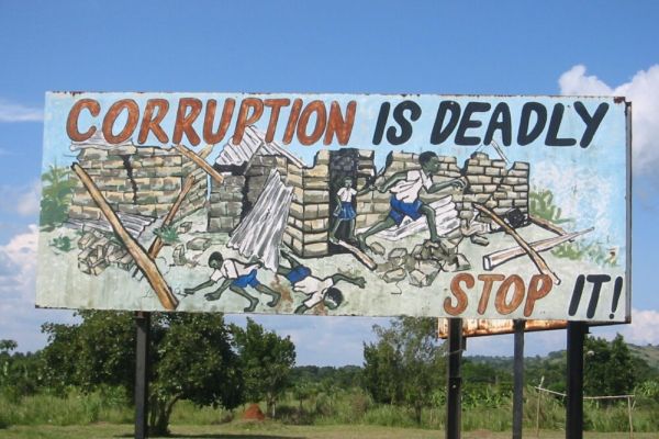 Anti-Corruption & Cybersecurity