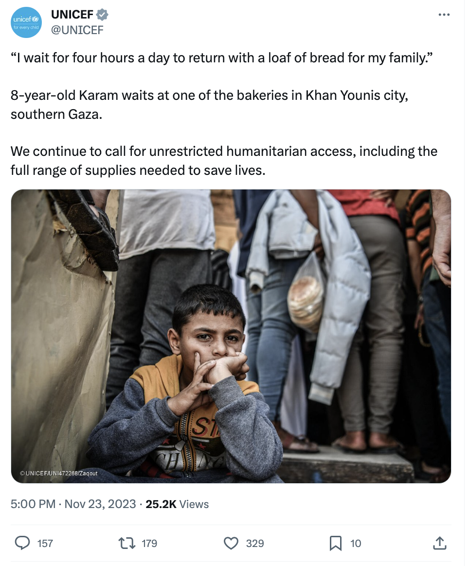 Negligible relief seen for people of Gaza as pause in fighting begins