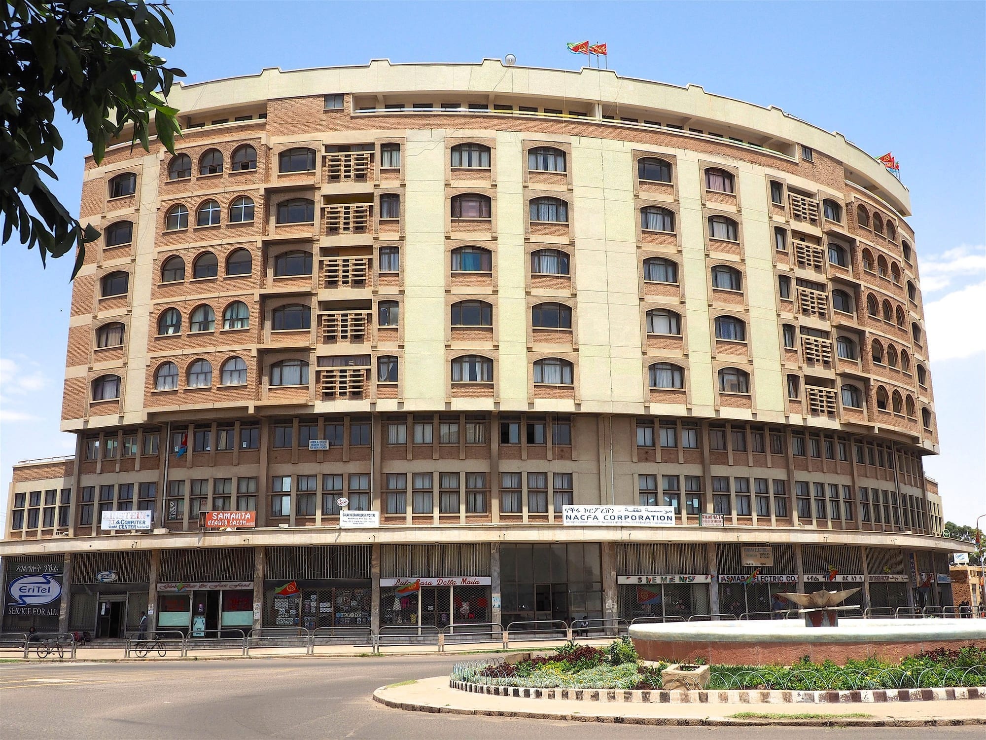 Eritrea