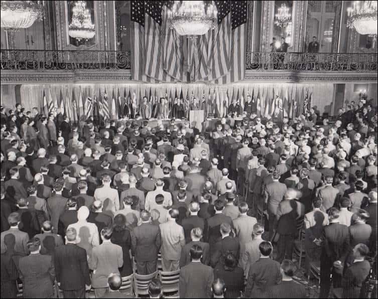 Chicago Convention on International Civil Aviation