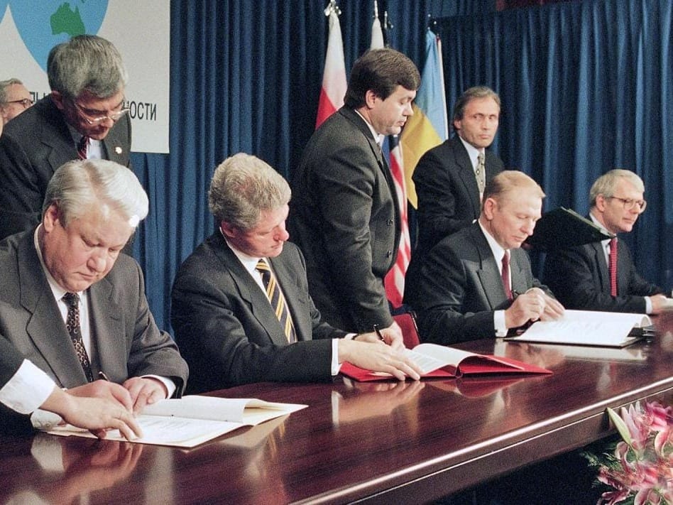 Budapest Memorandum
