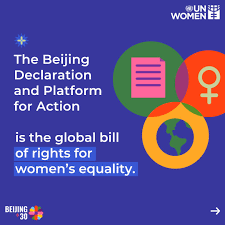 Beijing Declaration and Platform for Action 1995