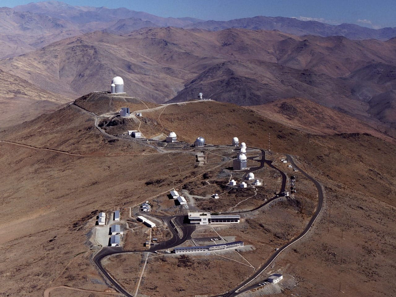 European Southern Observatory (ESO)