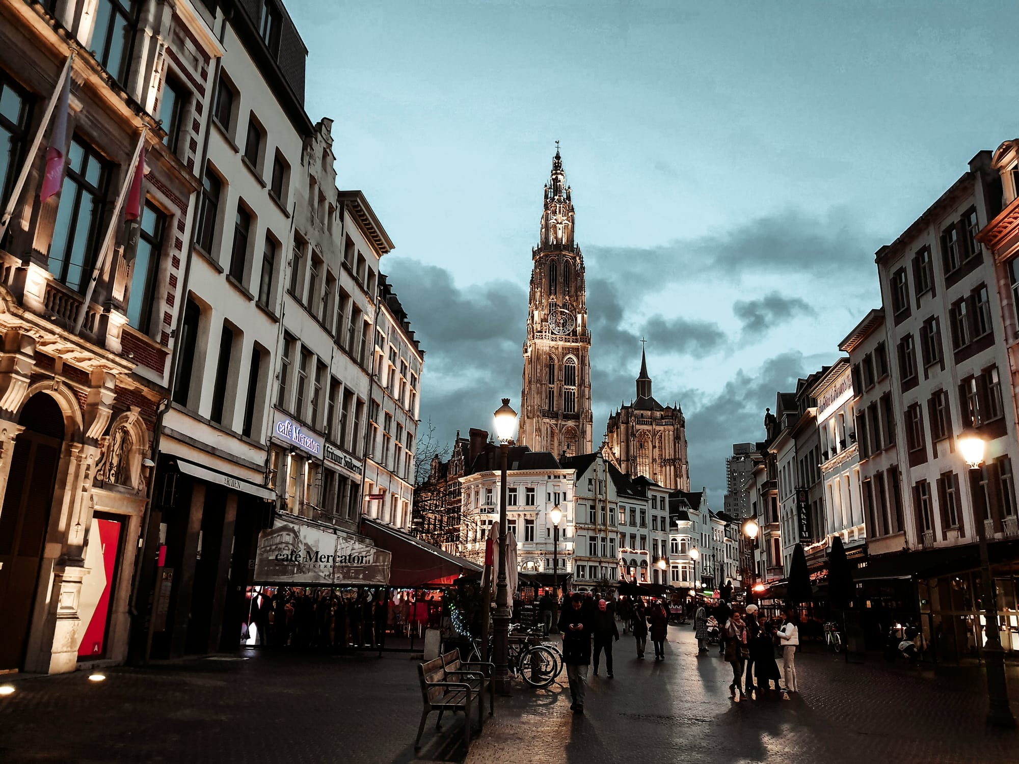 Belgium