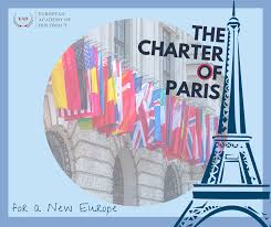Charter of Paris for a New Europe 1990
