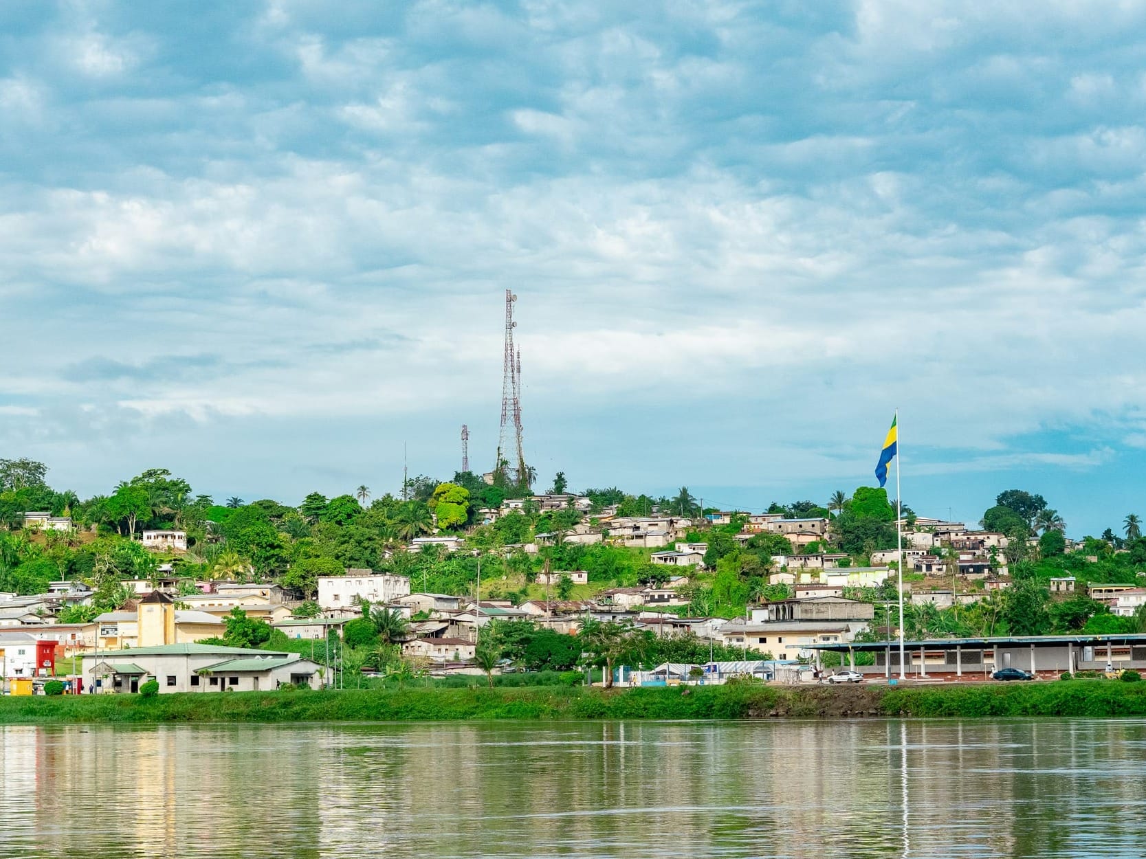 Gabon