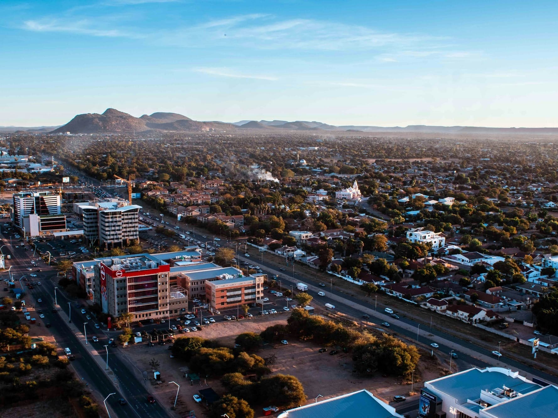 Botswana