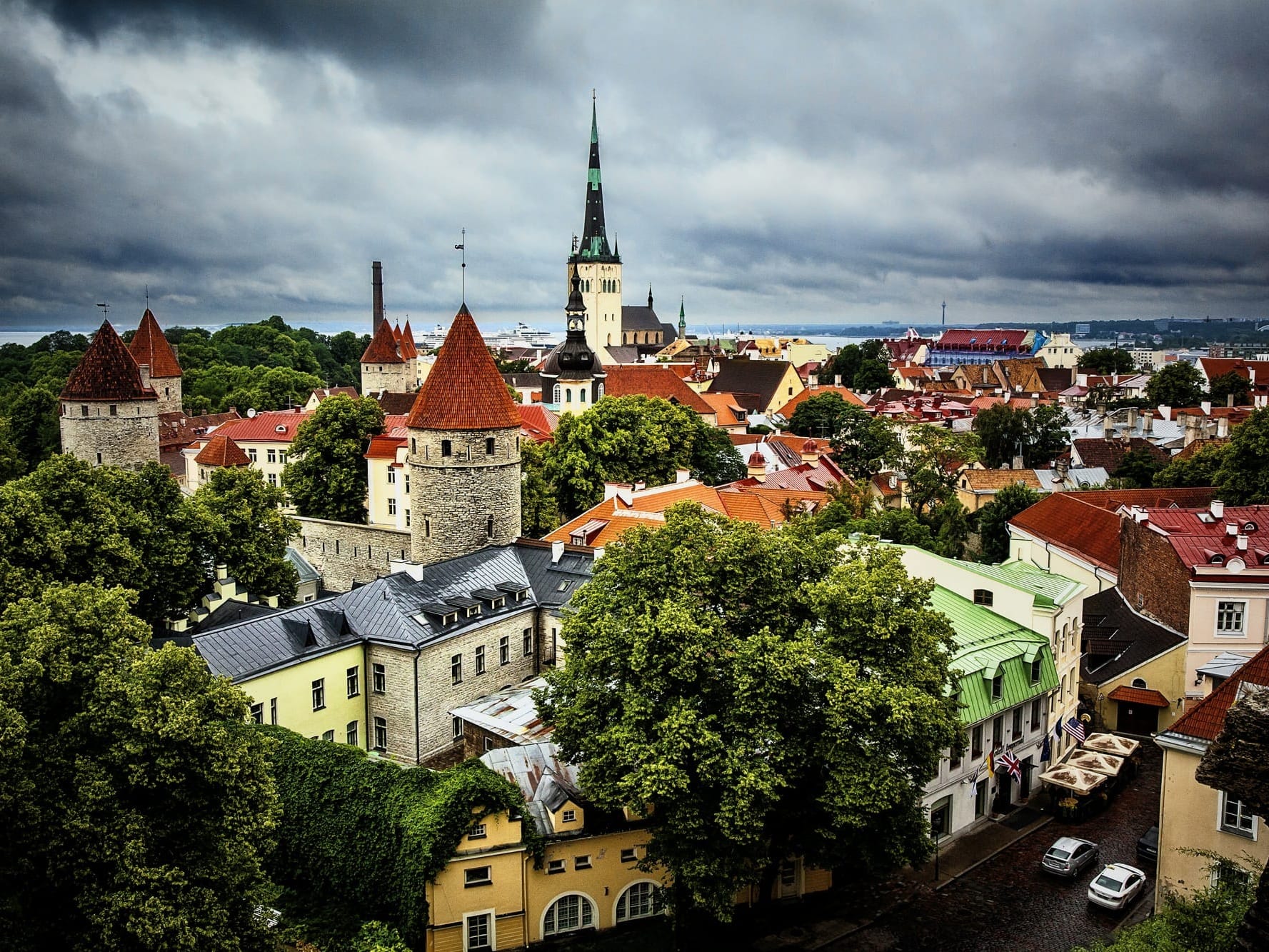 Estonia