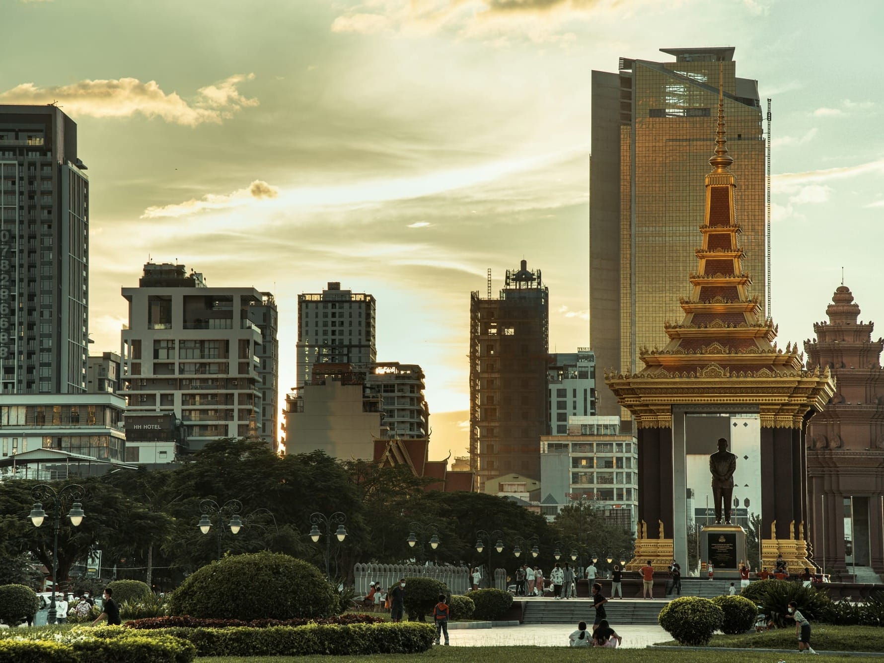 Cambodia