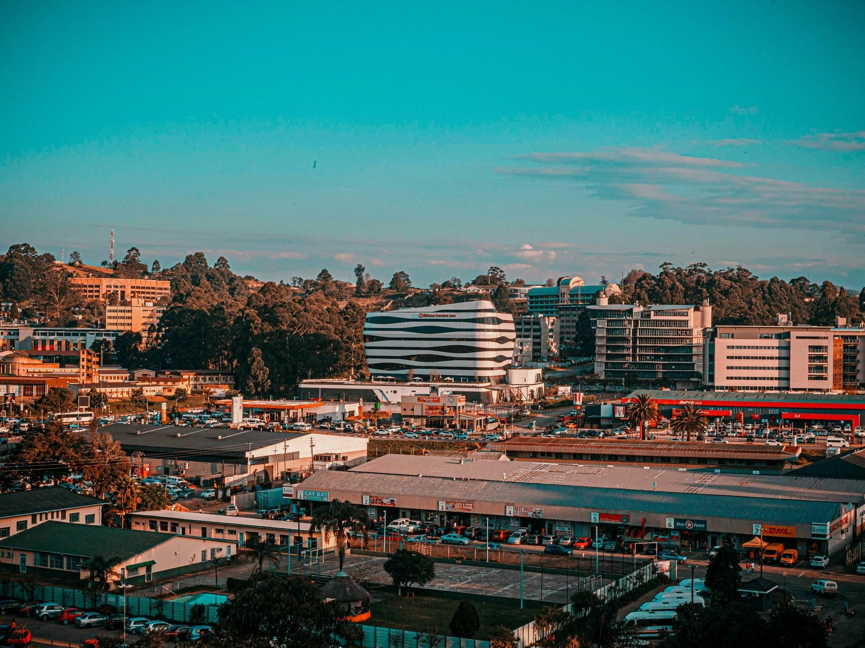Eswatini