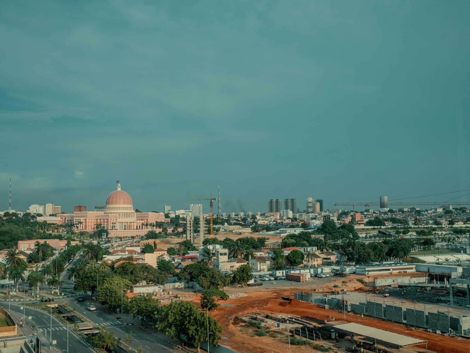 Angola