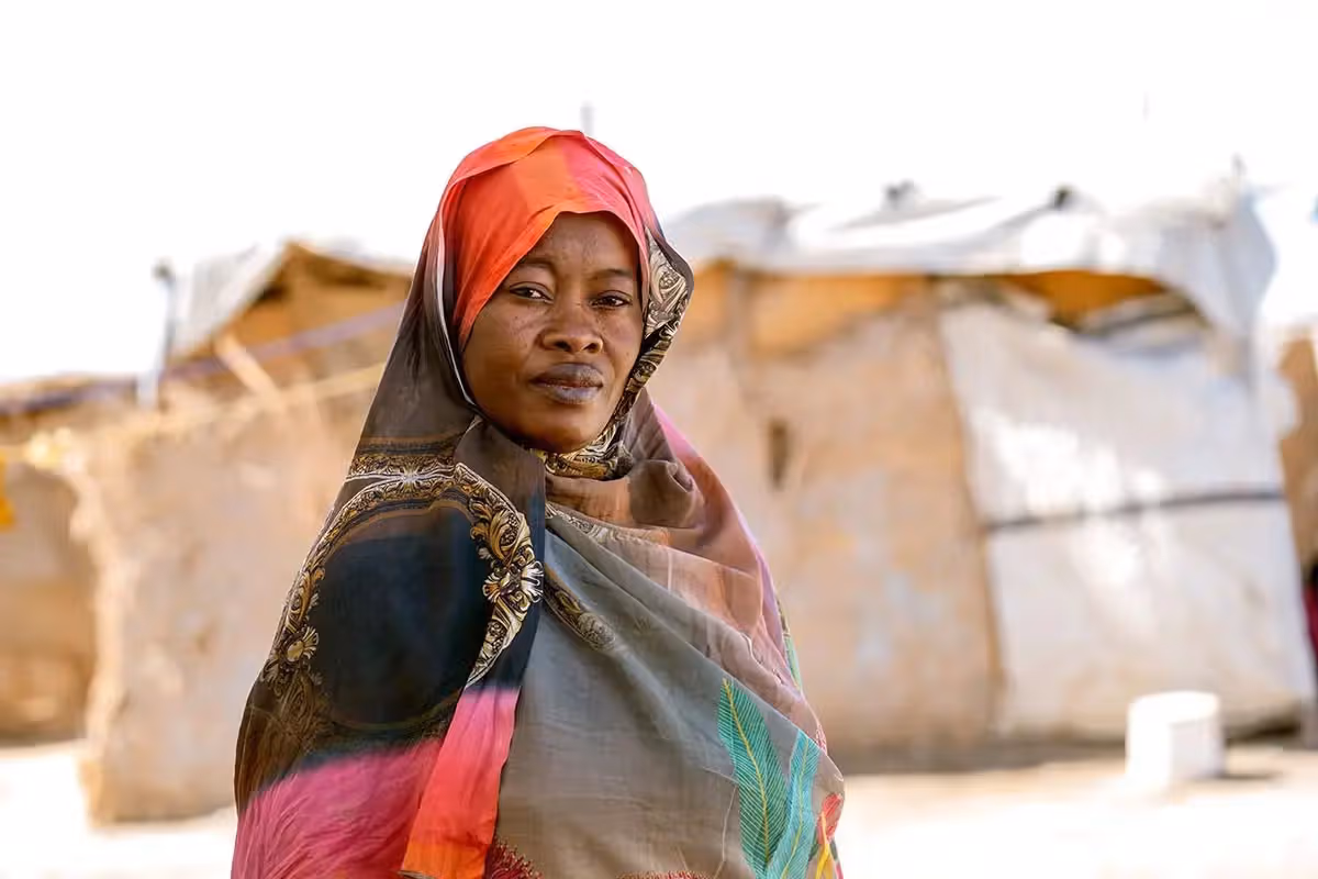 U.N. Women supports women and girls of Sudan with services and supplies.