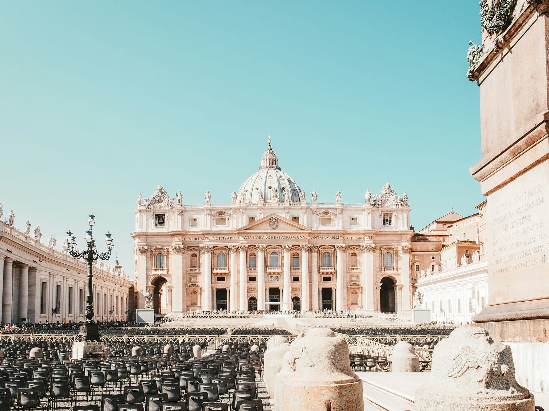 Holy See