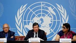Independent International Fact-Finding Mission on Myanmar