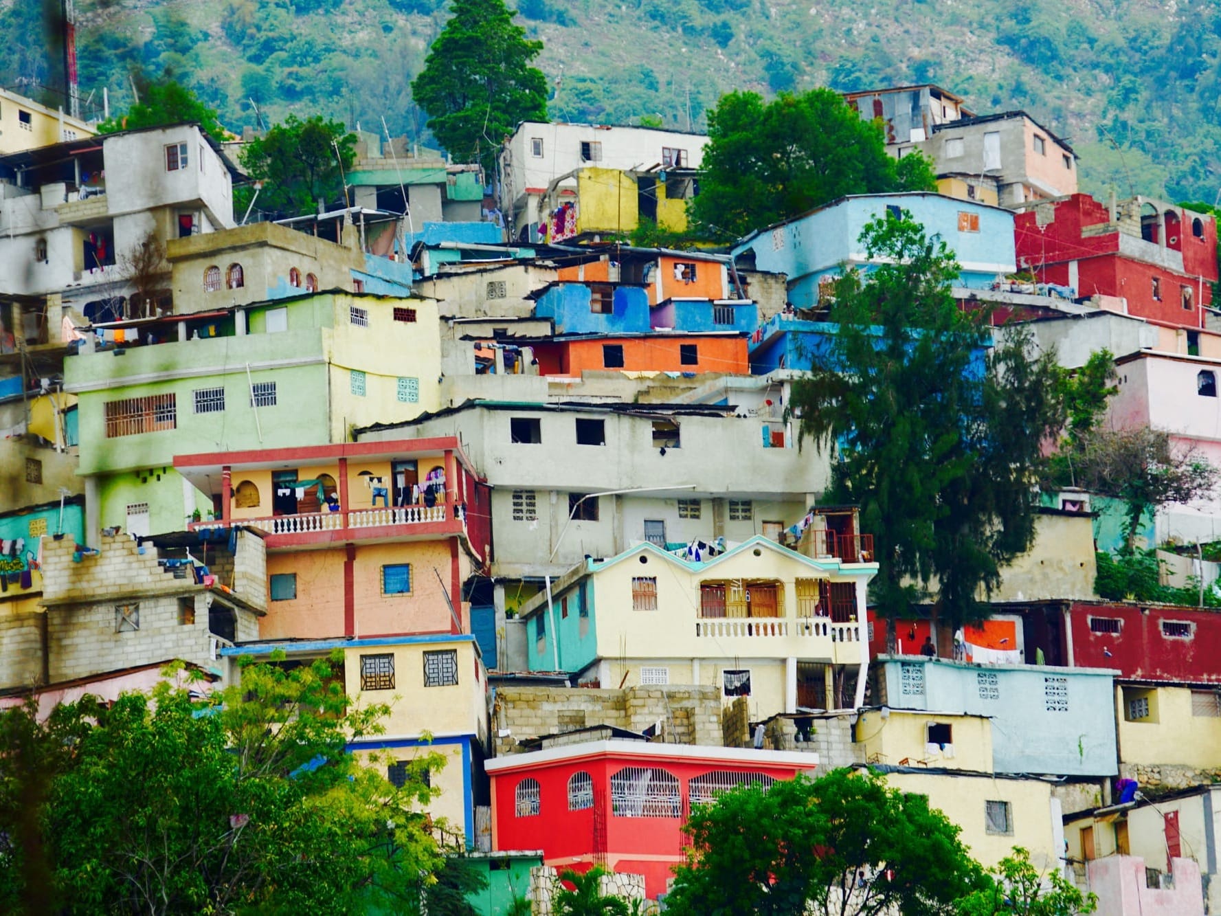 Haiti