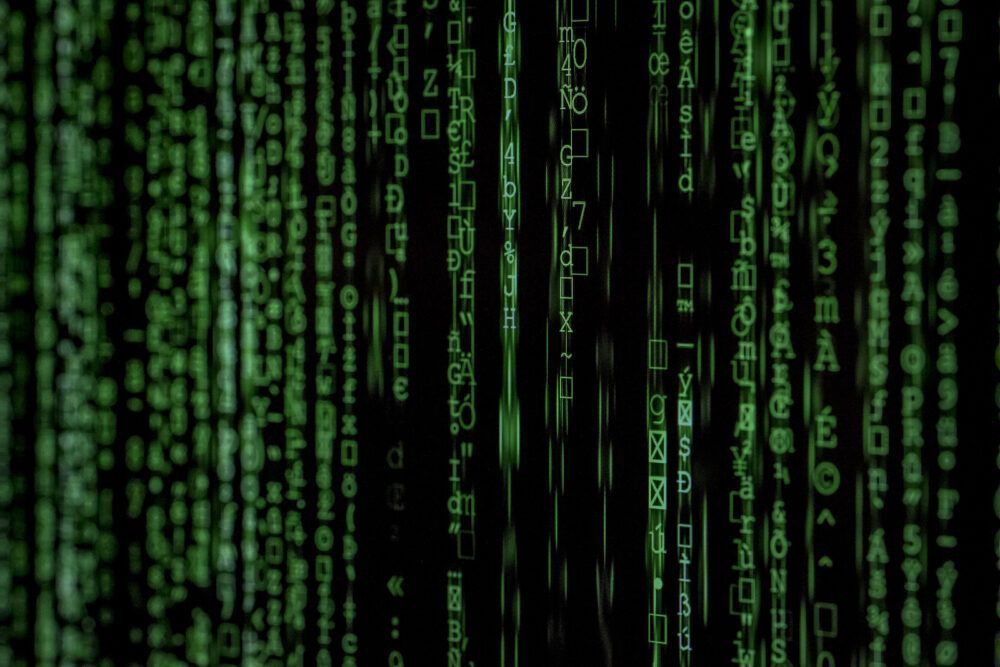 Binary damage code