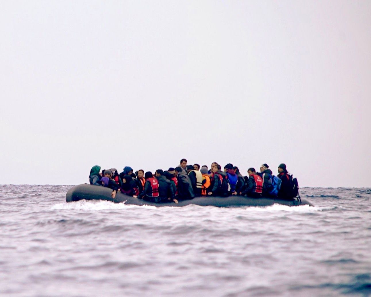 A labyrinth of competing interests behind Europe's migration battle