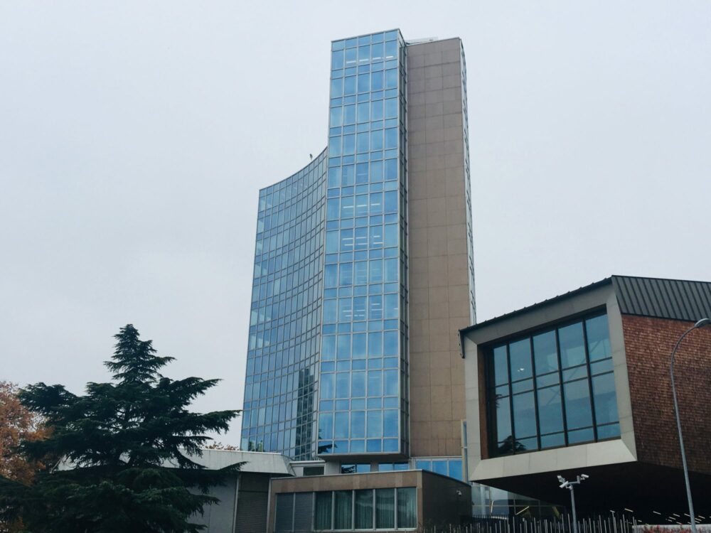 WIPO's headquarters in Geneva