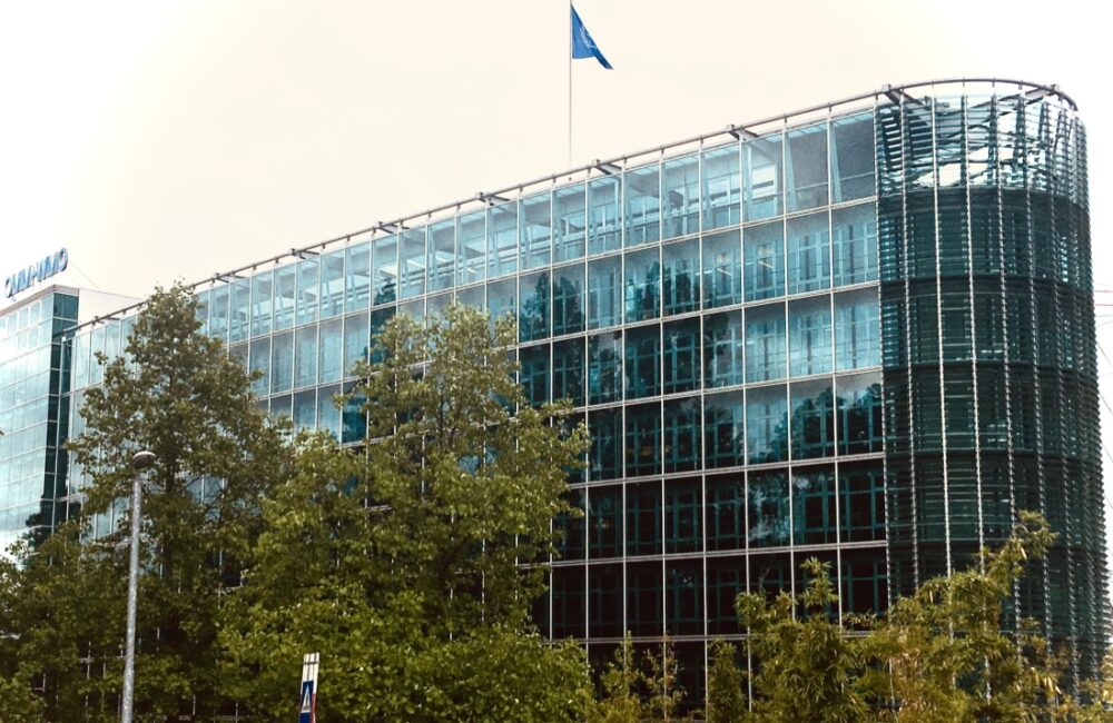 World Meteorological Organization in Geneva