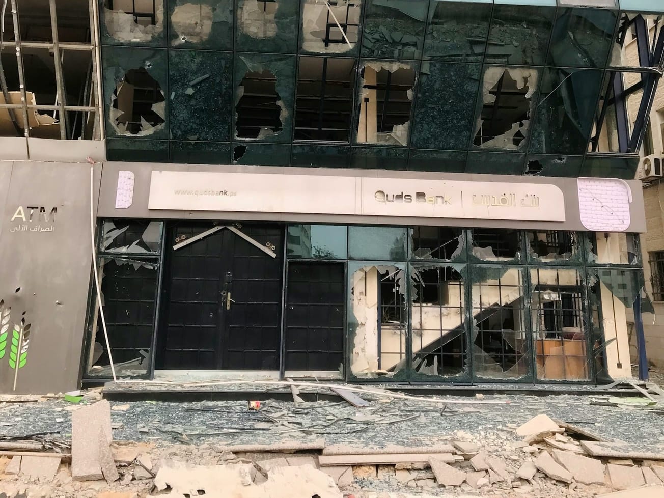 In war-torn Gaza, UNRWA struggles with chronic under-funding.