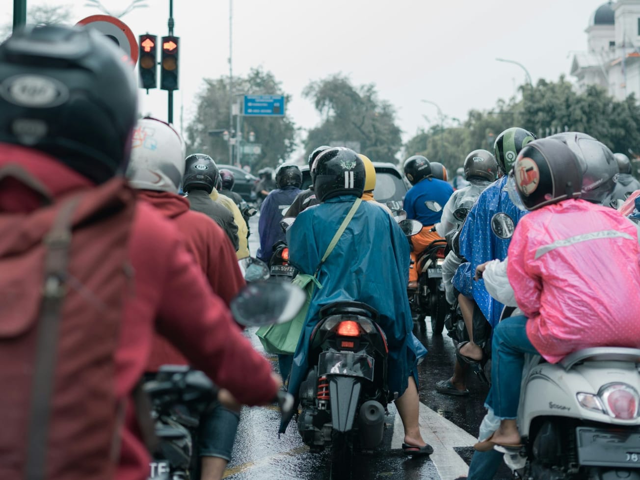 Global unemployment for youth is at 13%. That's actually a 15-year low.