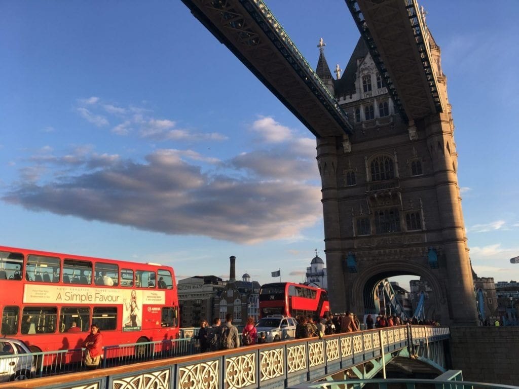 London Bridge