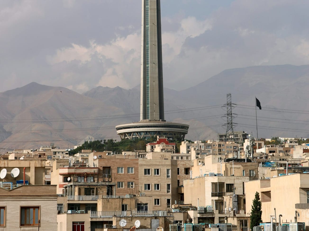 Tehran is exploring reopened negotiations with European powers.