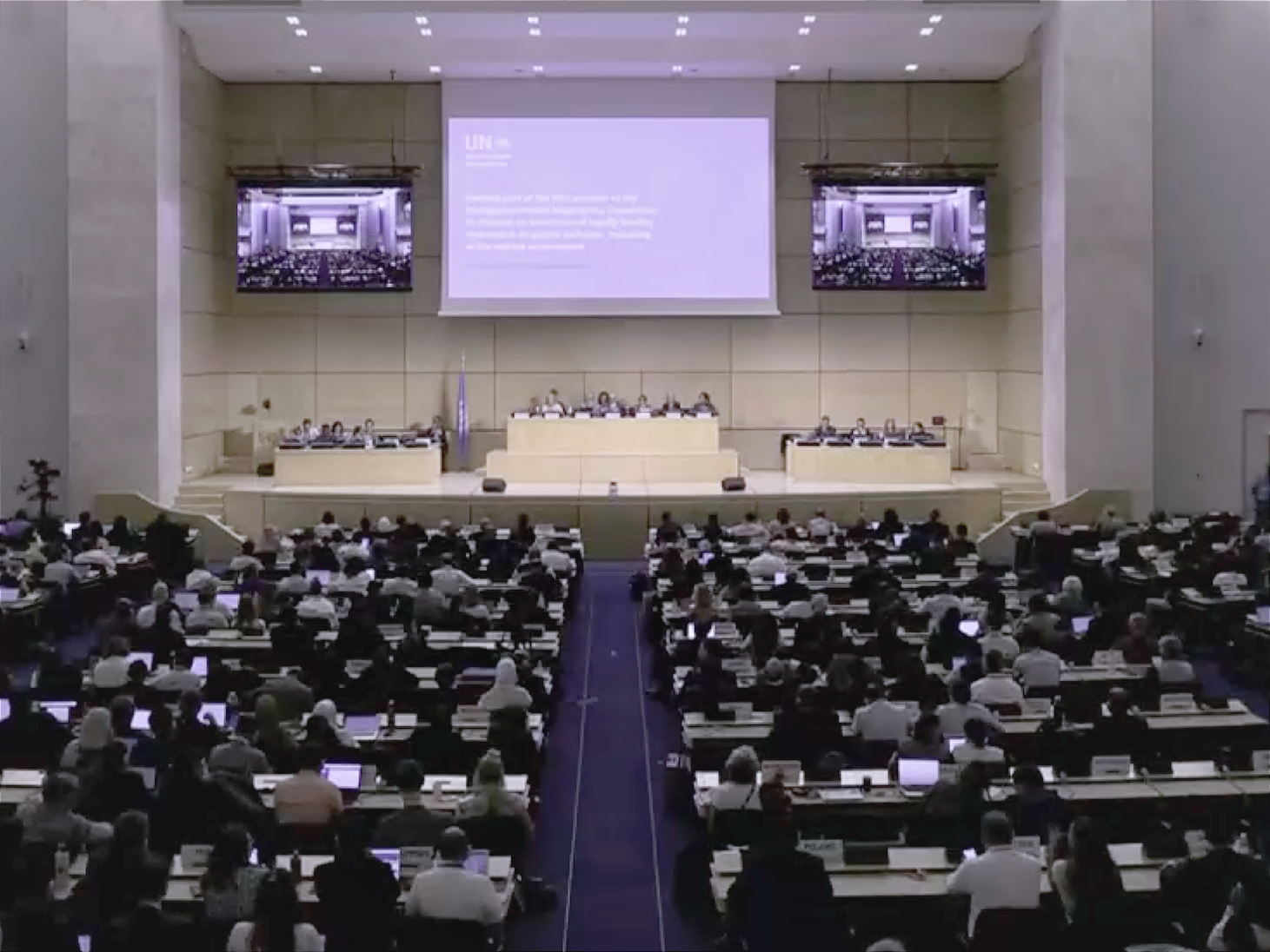 Midway through the final Global Plastics Treaty negotiations, campaigners says nations are not on track to deliver a treaty that will protect people and nature.