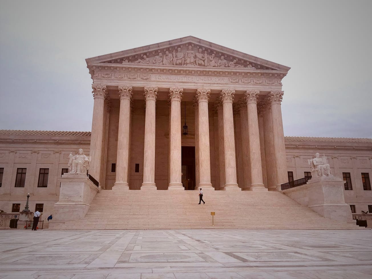 The court's conservative majority cleared the way for the Trump administration to withhold foreign aid that already had been appropriated by Congress. 