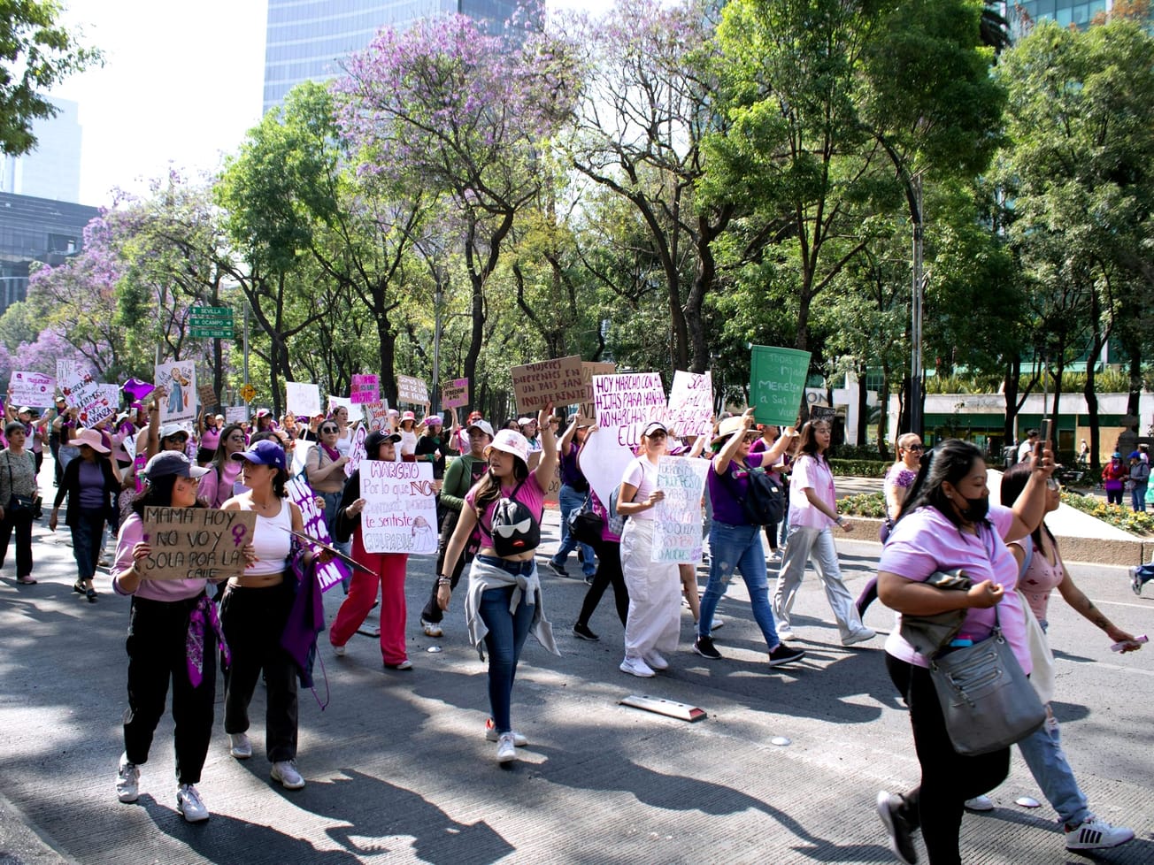 Life-saving women's services are seen as receding globally.