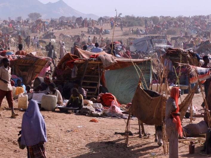 Famine hits and atrocities feared as war engulfs Sudan's Kordofan region