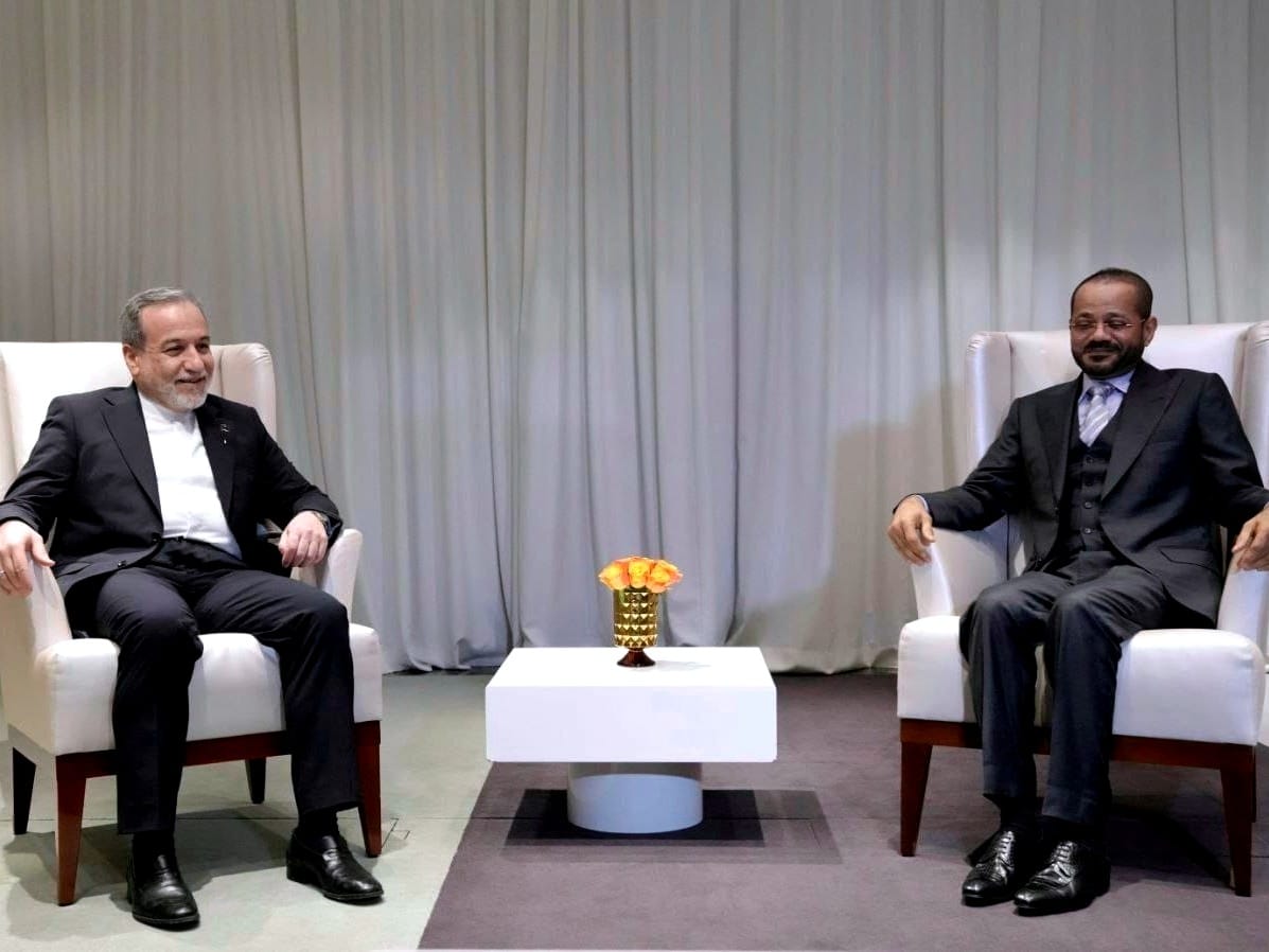 U.S. and Iran outline principles for nuclear deal in Geneva talks