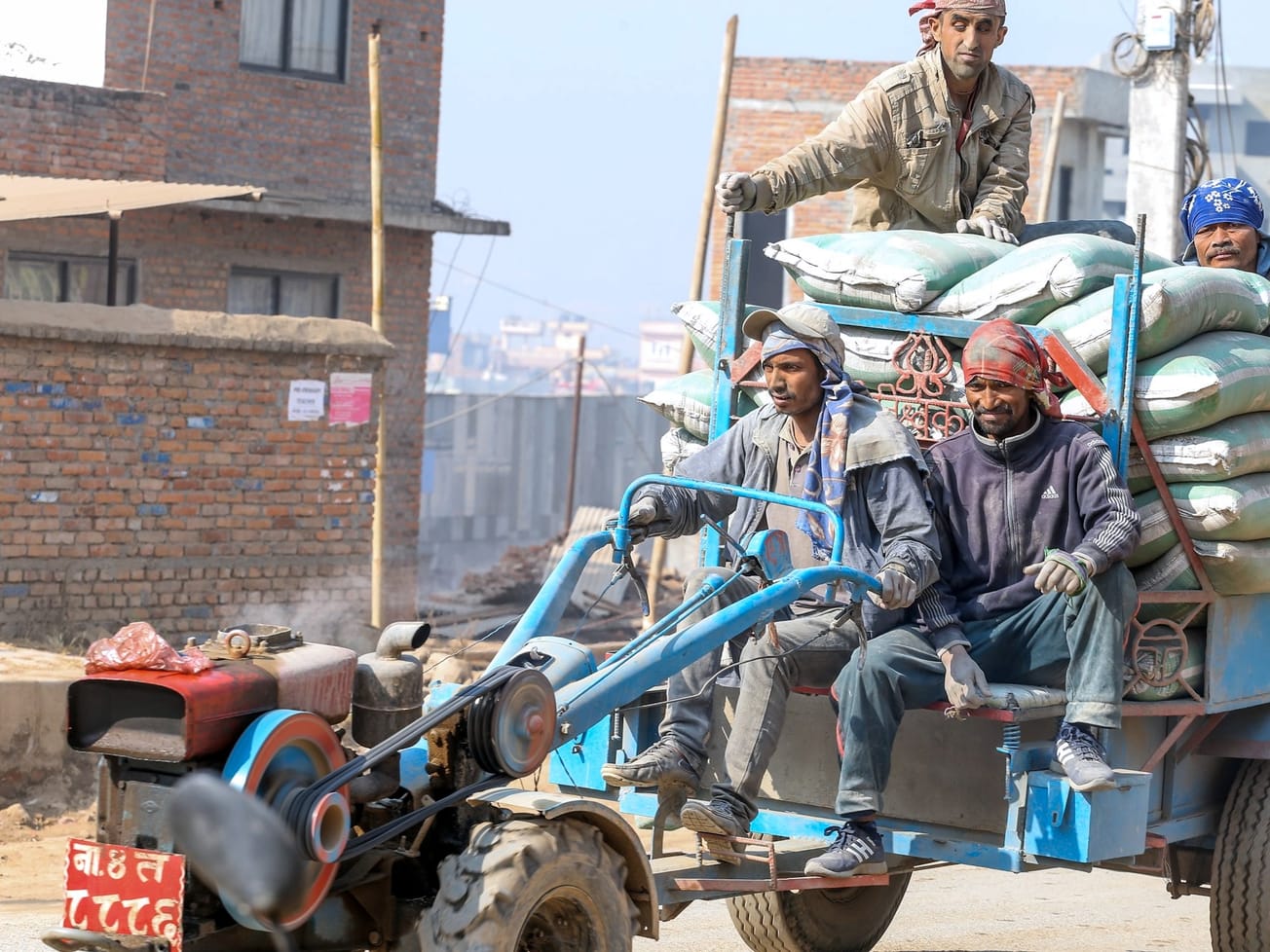 Services reshaping least developed economies, but not their prosperity