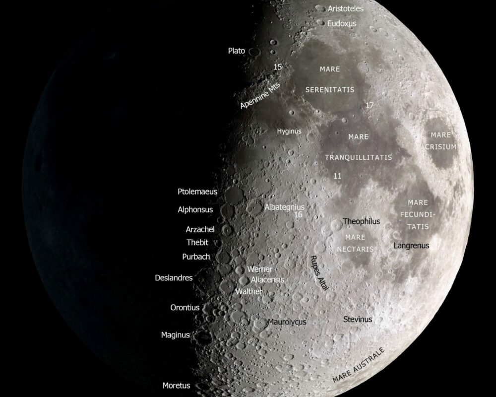 Eight nations agree on rules to develop Moon