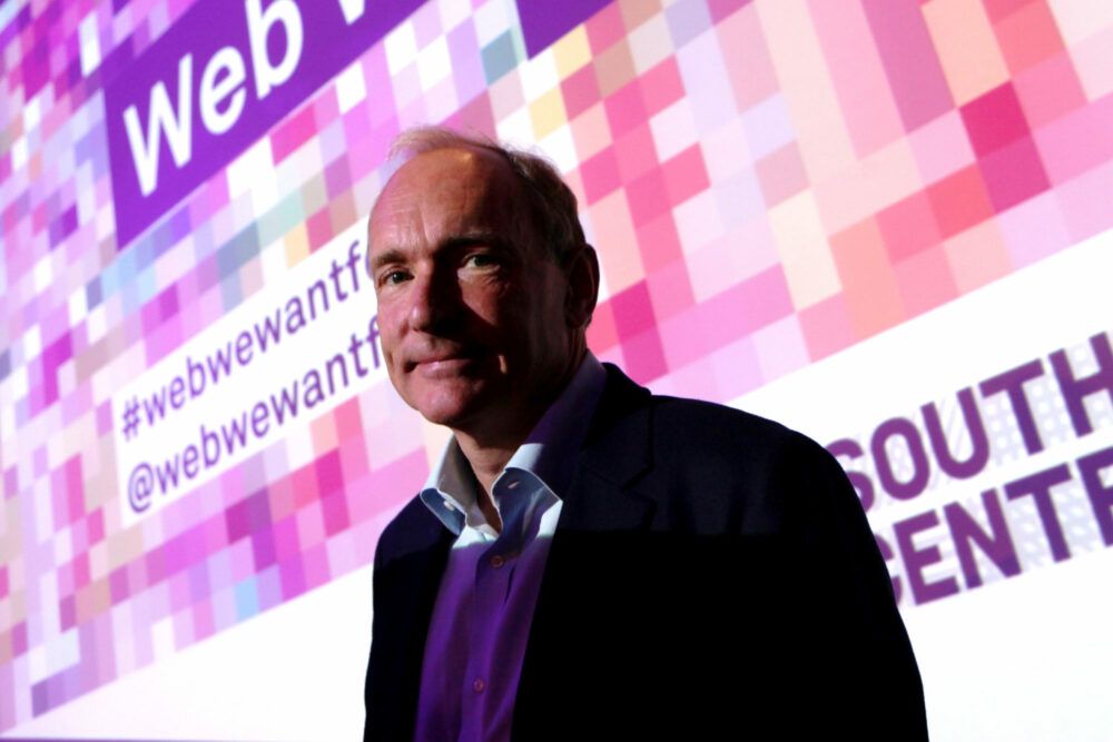 Web turns 30 as inventor urges ethical 2.0