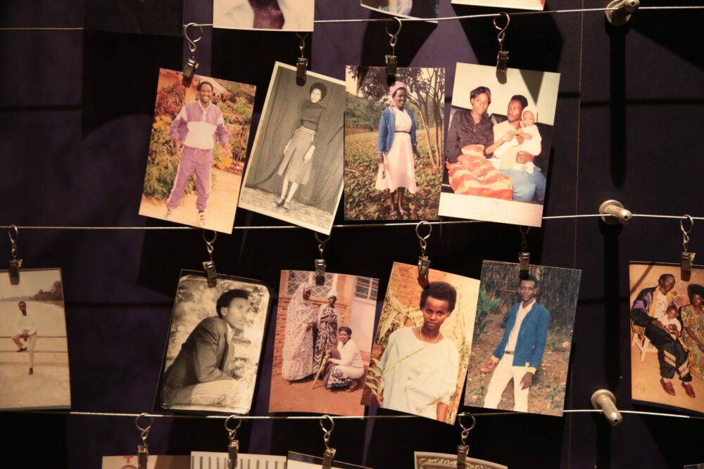 Court's anti-genocide work is 'unfinished'