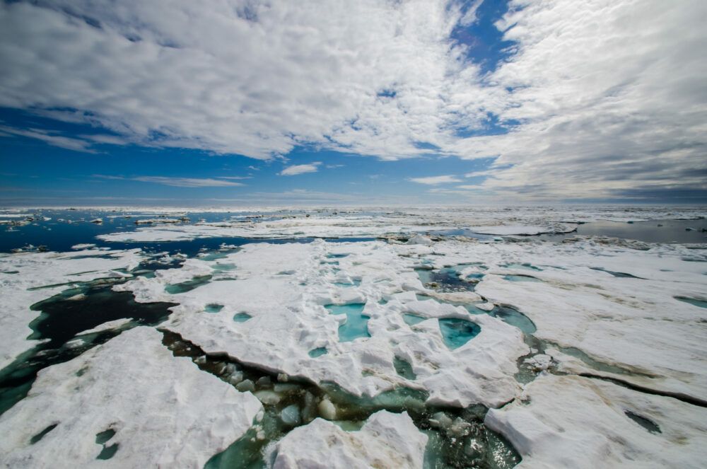 Nations agree to Arctic marine protections
