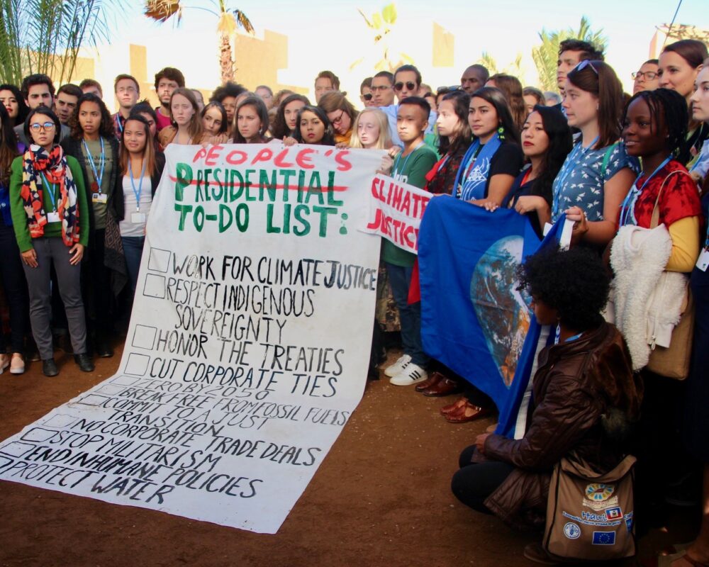 UNEP report points to catastrophic warming