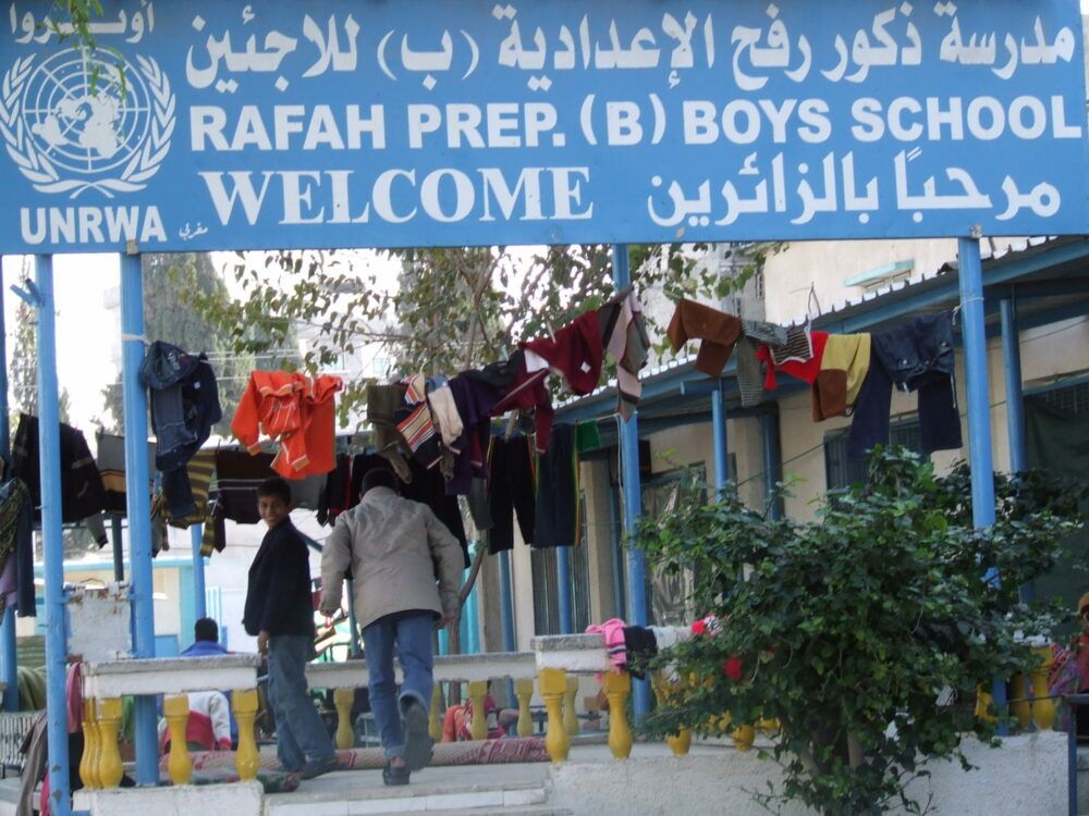 U.N.: 1 million in Gaza may go hungry