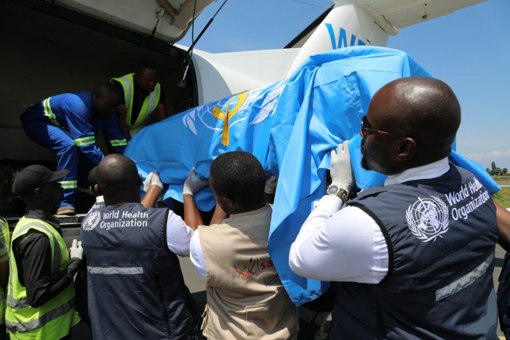Ebola declared a global health emergency