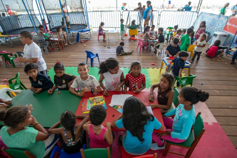 Poor nations focus of global refugee forum