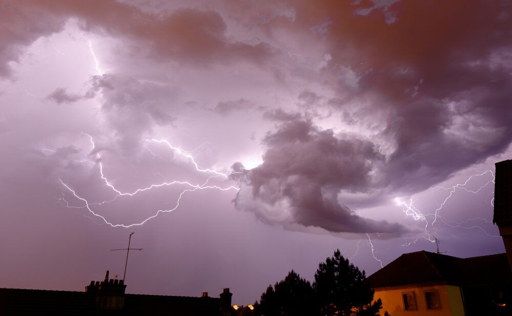 Extreme weather impacted 62 million lives
