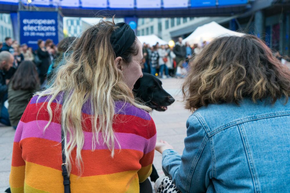 Climate activism propelled by E.U. voters