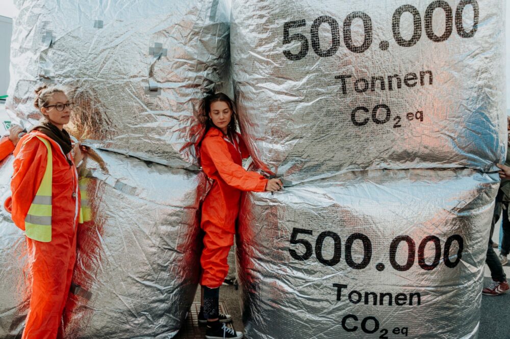 Scientists point to gaps in climate ambition