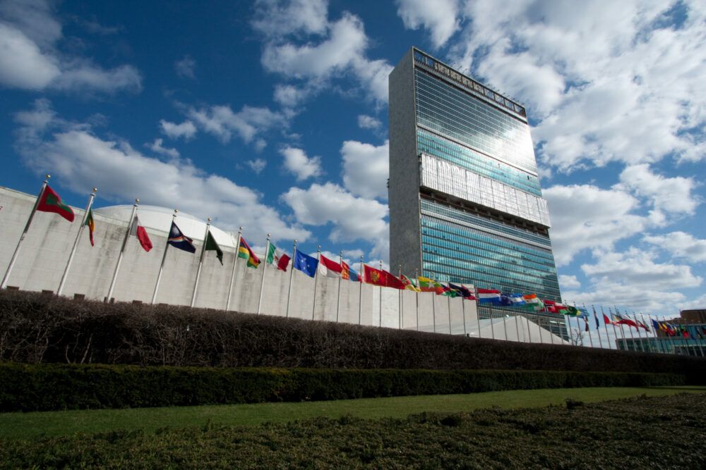 United Nations faces severe cash shortage