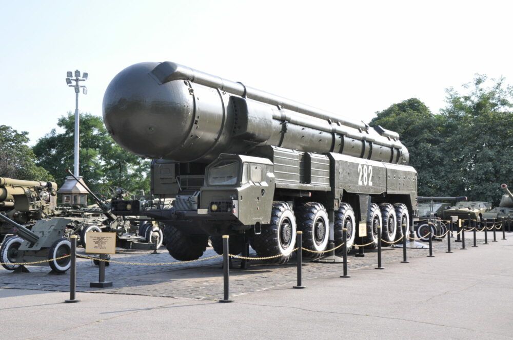 Landmark U.S.-Russia arms treaty expires