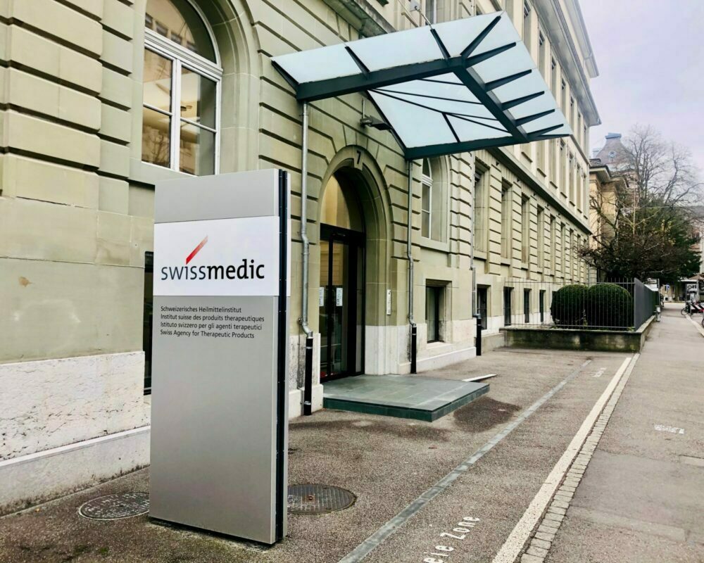 Swiss achieve first full-blown vaccine approval