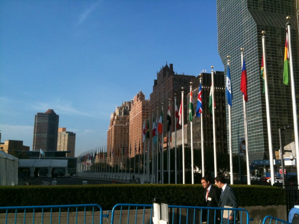 Fear discourages most U.N. whistleblowing