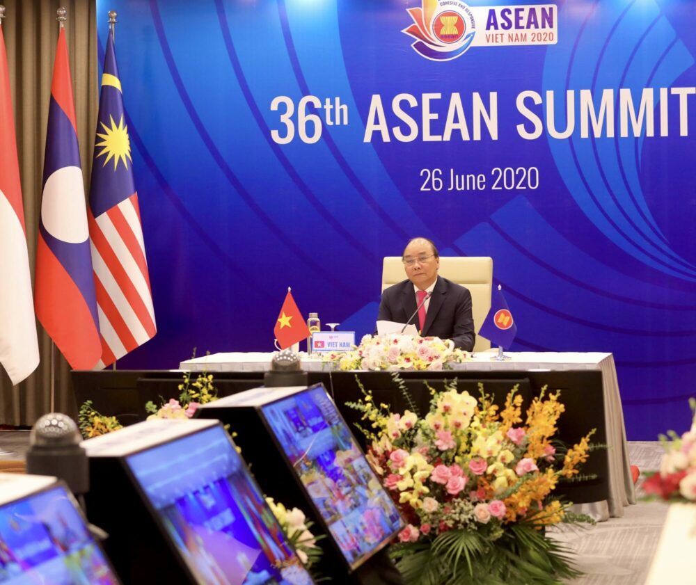 ASEAN hardens stand on China sea claims